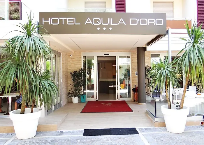 Hotel Aquila D\'Oro