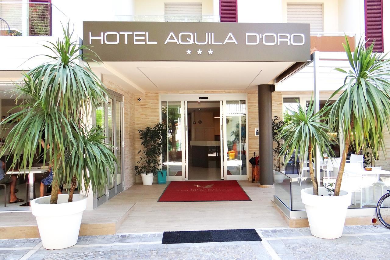 Hotel Aquila D'oro 3*